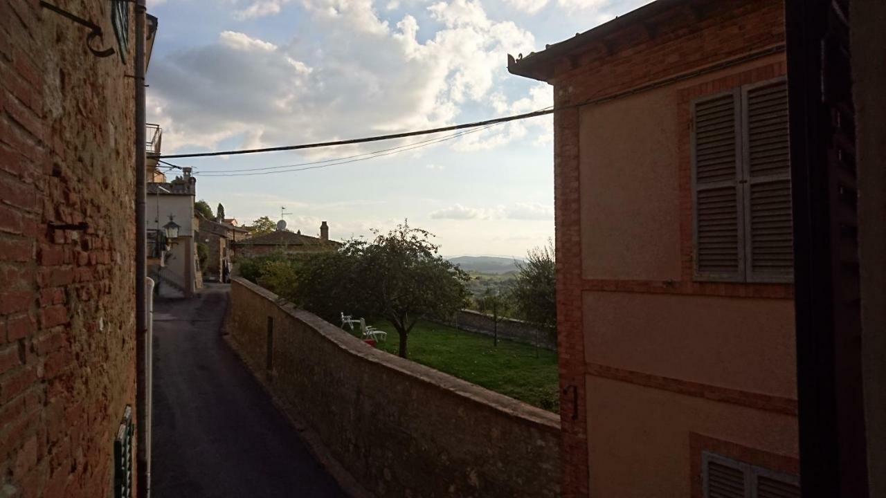 Holiday House Montepulciano - La Piana المظهر الخارجي الصورة