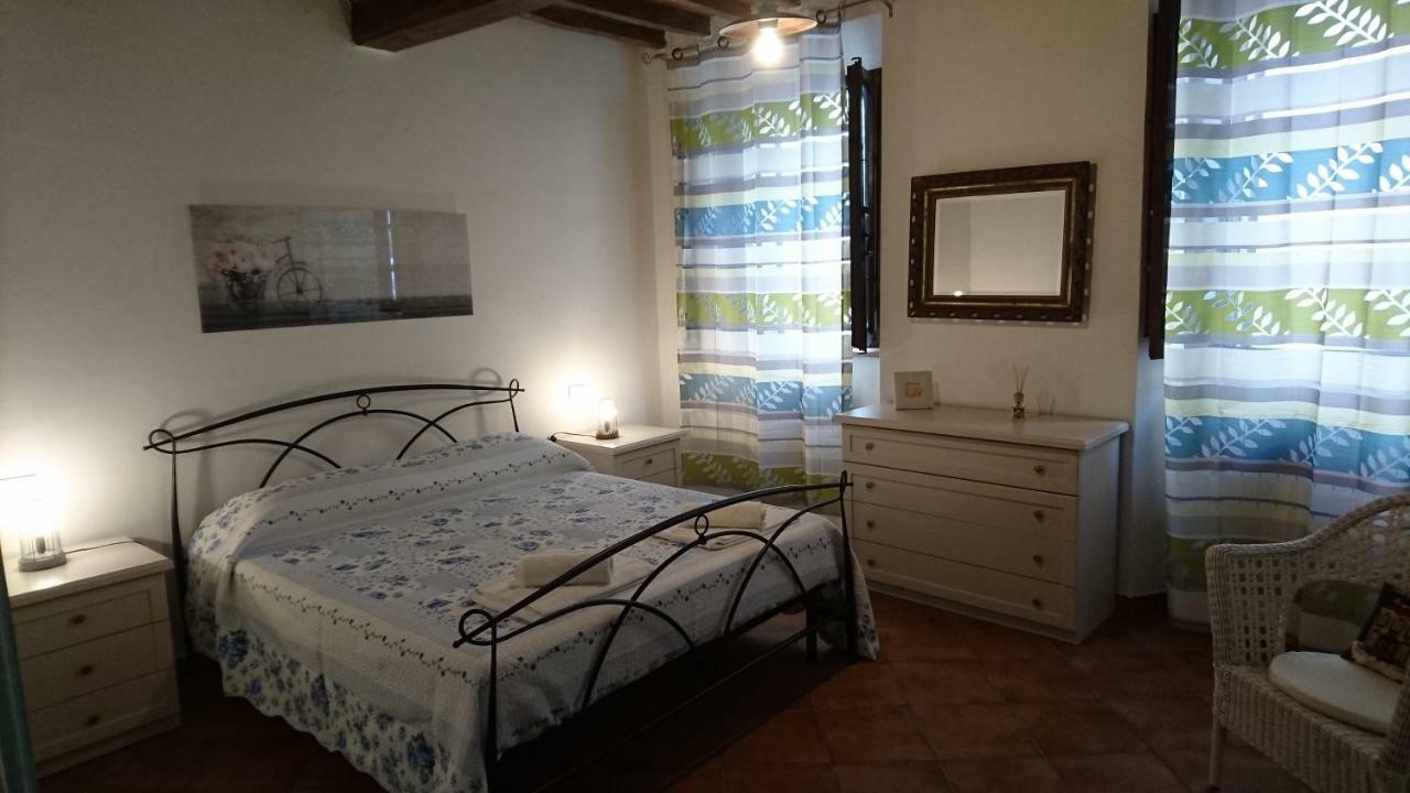 Holiday House Montepulciano - La Piana المظهر الخارجي الصورة