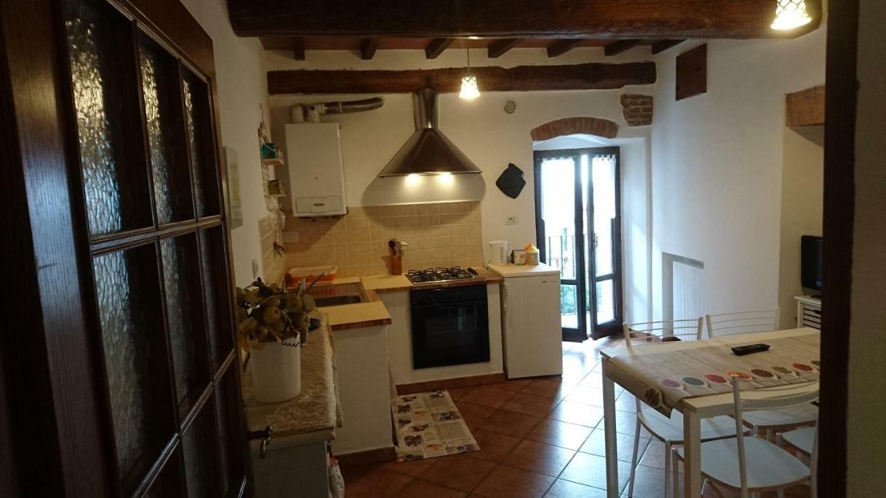 Holiday House Montepulciano - La Piana المظهر الخارجي الصورة