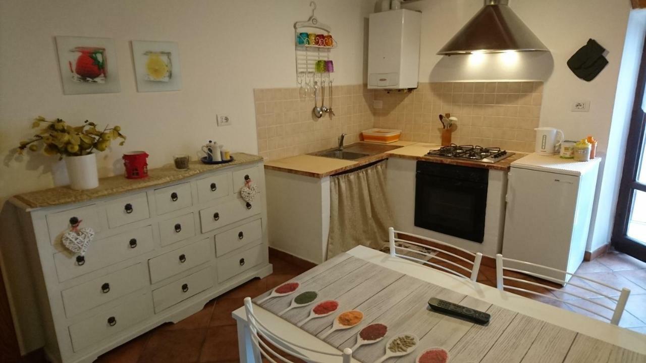 Holiday House Montepulciano - La Piana المظهر الخارجي الصورة
