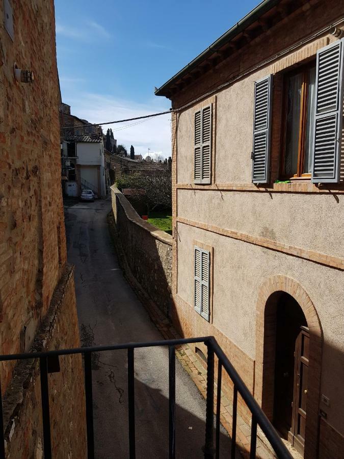 Holiday House Montepulciano - La Piana المظهر الخارجي الصورة