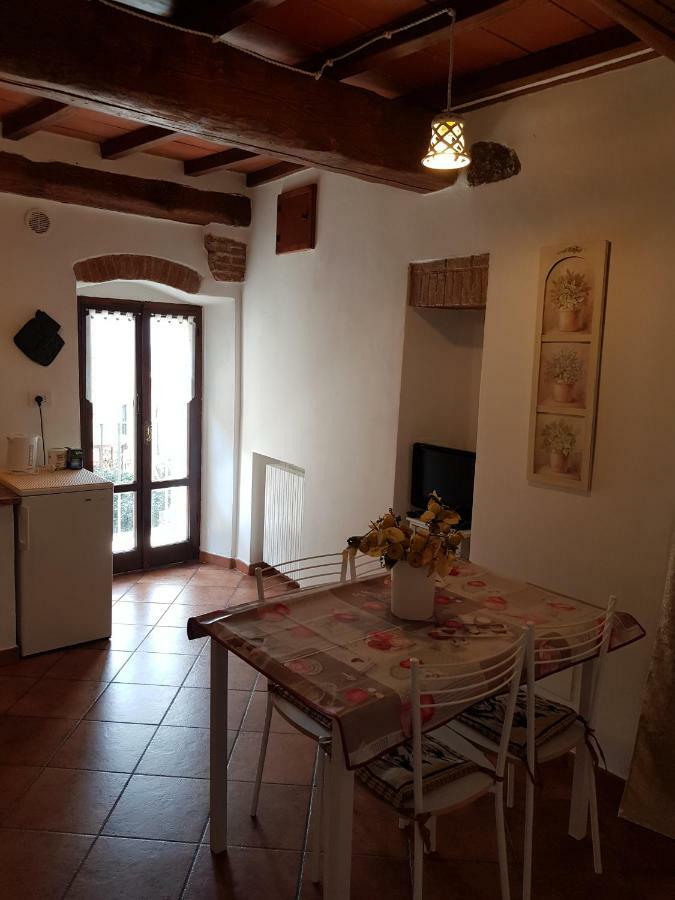 Holiday House Montepulciano - La Piana المظهر الخارجي الصورة