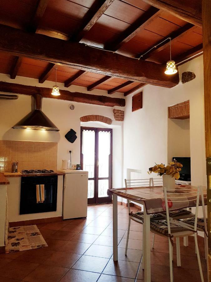 Holiday House Montepulciano - La Piana المظهر الخارجي الصورة