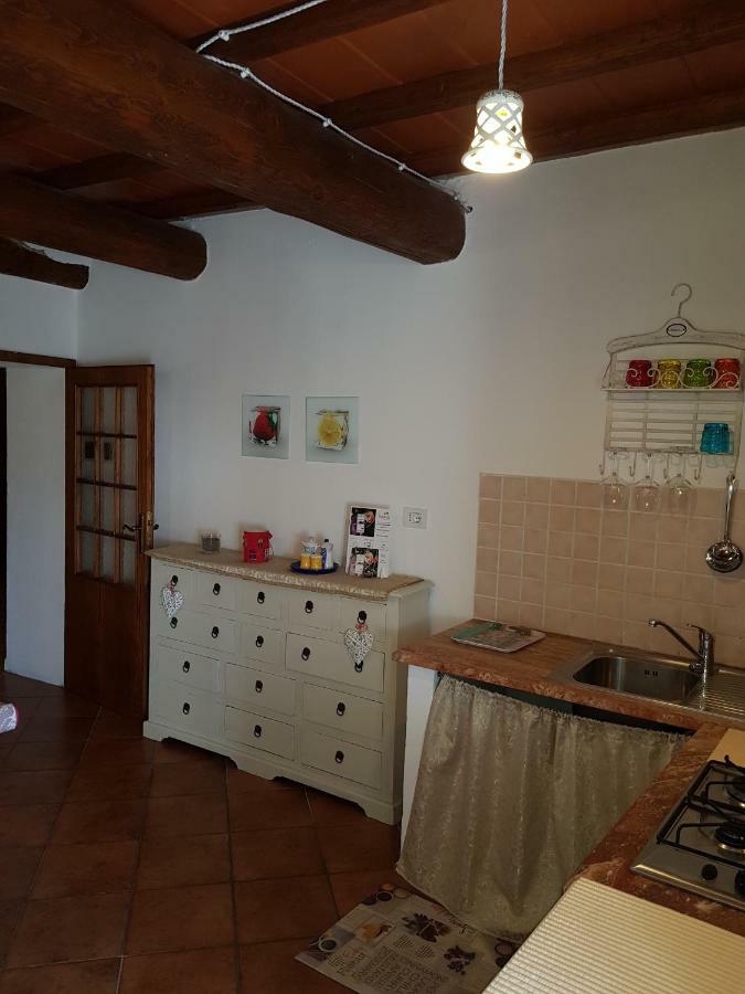 Holiday House Montepulciano - La Piana المظهر الخارجي الصورة