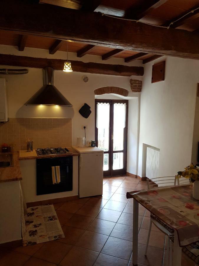 Holiday House Montepulciano - La Piana المظهر الخارجي الصورة