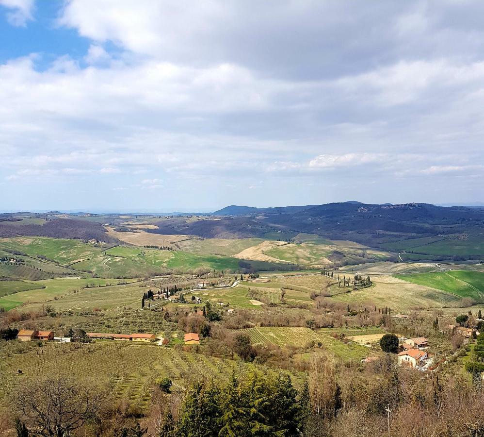 Holiday House Montepulciano - La Piana المظهر الخارجي الصورة