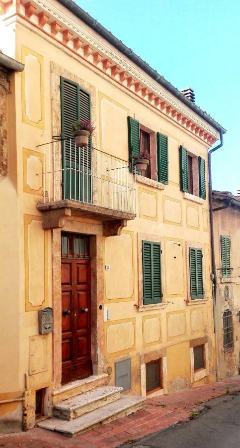 Holiday House Montepulciano - La Piana المظهر الخارجي الصورة